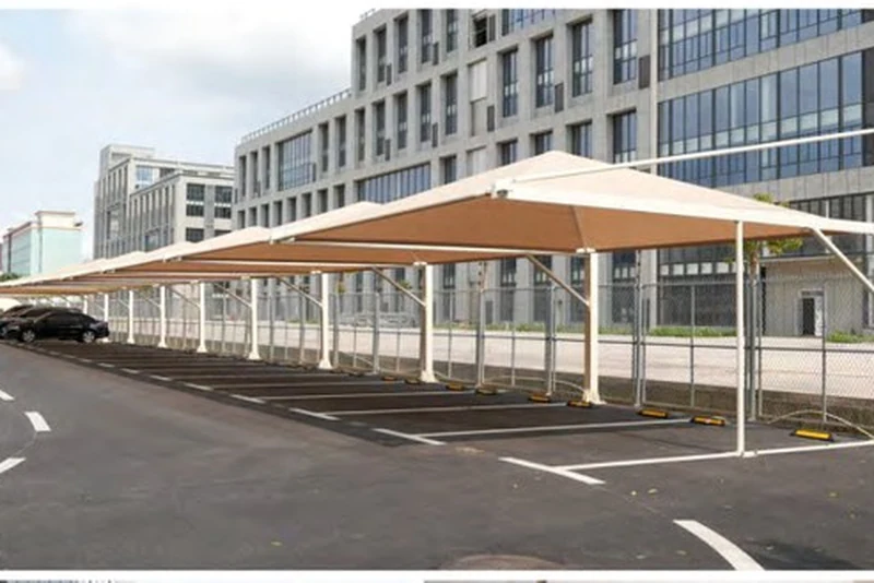 Carports aluminium