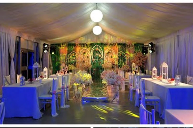 Chapiteaux mariage